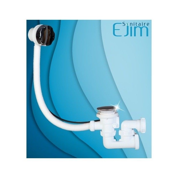 VIDAGE DE BAIGNOIRE À CÂBLE EJIM VIDAGE DE BAIGNOIRE À CÂBLE EJIM