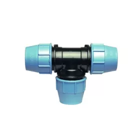 RACCORD TÉ 63*63*63MM UNIDELTA RACCORD TÉ 63*63*63MM UNIDELTA
