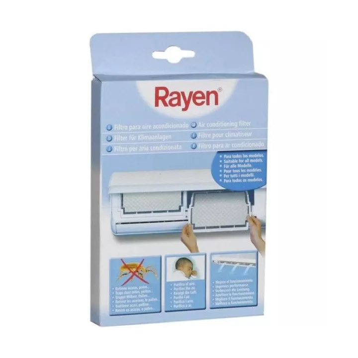 FILTRE CLIMATISEUR 70*35CM RAYEN
