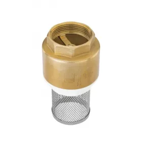 CRÉPINE LAITON FILTRE INOX 40/49 SOPAL