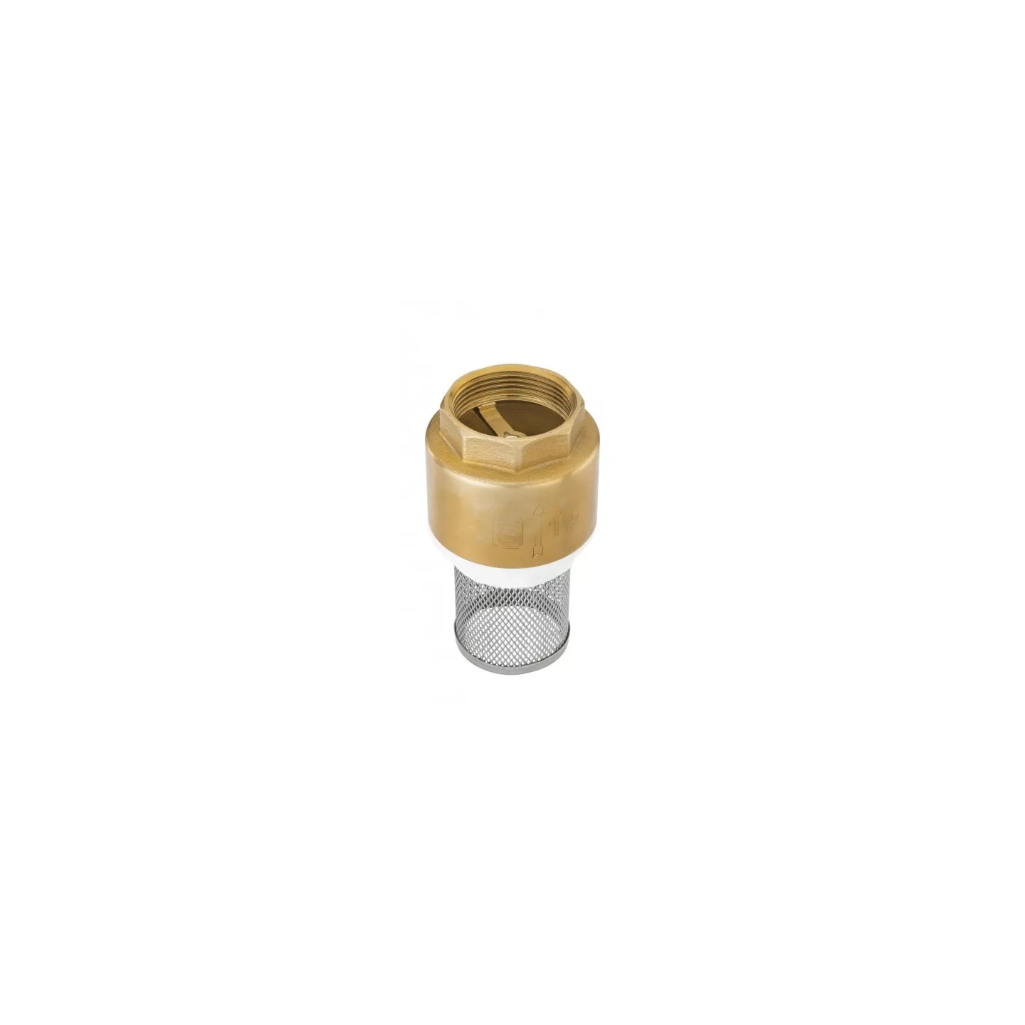 CRÉPINE LAITON FILTRE INOX 40/49 SOPAL