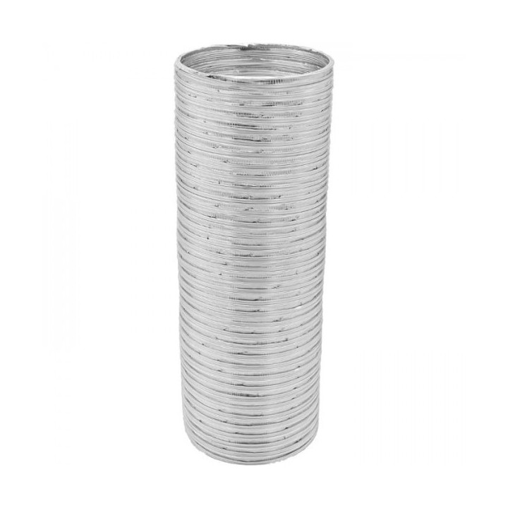 CONDUIT FLEXIBLE EXTENSIBLE EN ALUMINIUM Ø125 3M METAFLEX CONDUIT FLEXIBLE EXTENSIBLE EN ALUMINIUM Ø125 3M METAFLEX