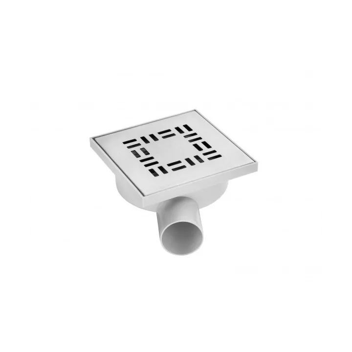 SIPHON SOL INOX ORIENT MARMARA S50 STAR SANITAIRE