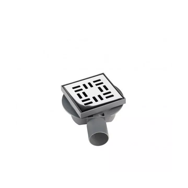 SIPHON SOL INOX STOP TOLEDO12 S40 STAR SANITAIRE