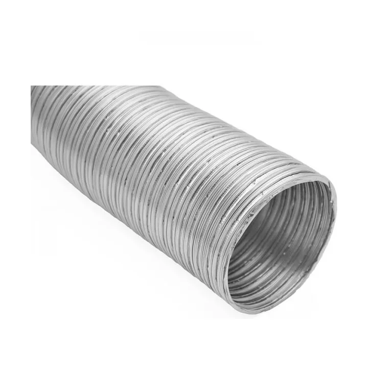 CONDUIT FLEXIBLE EXTENSIBLE EN ALUMINIUM Ø110 3M METAFLEX CONDUIT FLEXIBLE EXTENSIBLE EN ALUMINIUM Ø110 3M METAFLEX