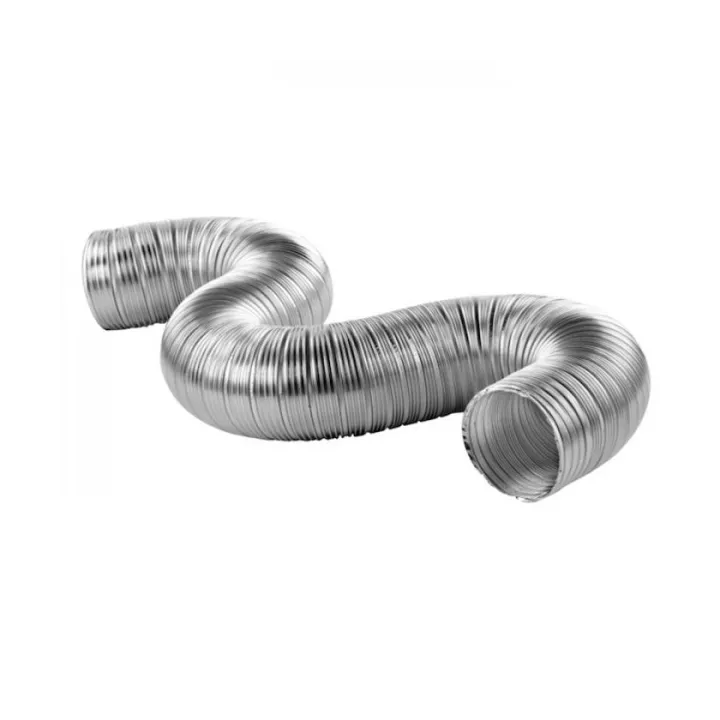 CONDUIT FLEXIBLE EXTENSIBLE EN ALUMINIUM Ø100 3M METAFLEX CONDUIT FLEXIBLE EXTENSIBLE EN ALUMINIUM Ø100 3M METAFLEX
