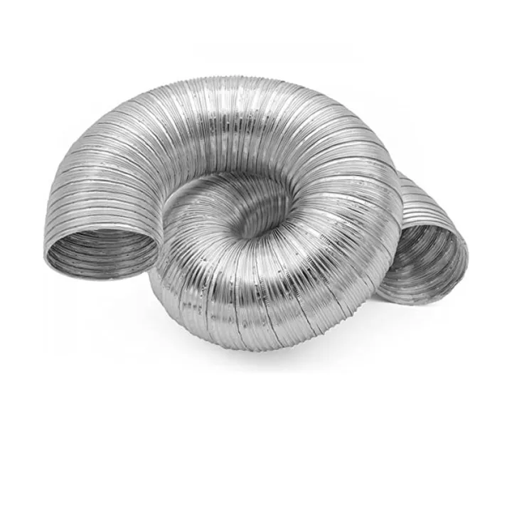 CONDUIT FLEXIBLE EXTENSIBLE EN ALUMINIUM Ø100 3M METAFLEX CONDUIT FLEXIBLE EXTENSIBLE EN ALUMINIUM Ø100 3M METAFLEX