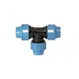 RACCORD TÉ 40*40*40MM UNIDELTA