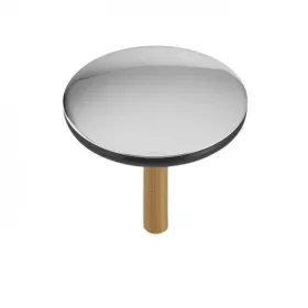 BOUCHON POUR LAVABO CHROMÉ SOPAL