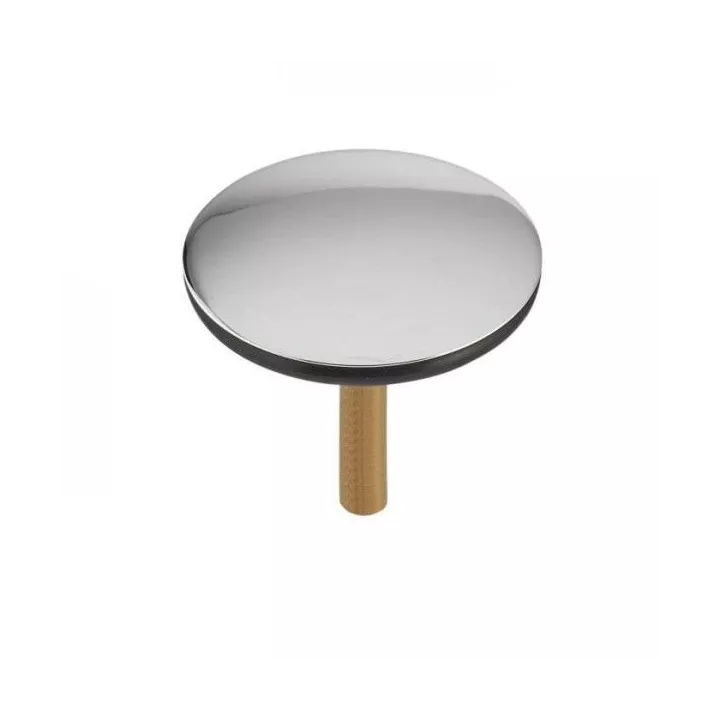 BOUCHON POUR LAVABO CHROMÉ SOPAL