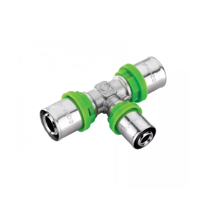 RÉDUCTION EN T PEX 26-16-26 SOPAL RÉDUCTION EN T PEX 26-16-26 SOPAL