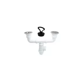 VIDAGE BI-BAC SIMPLE AVEC ANNEAU AQUAPLAST