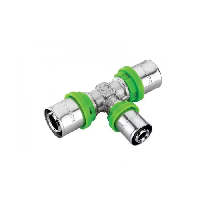 RÉDUCTION EN T PEX 20-16-20 SOPAL