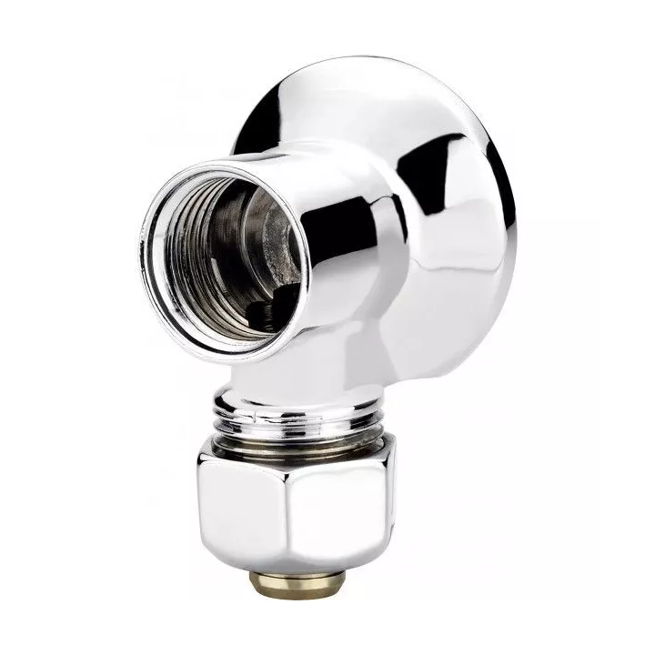 ROSACE Ø15/21MM FEMELLE PEX16 À VISSER SOPAL ROSACE Ø15/21MM FEMELLE PEX16 À VISSER SOPAL