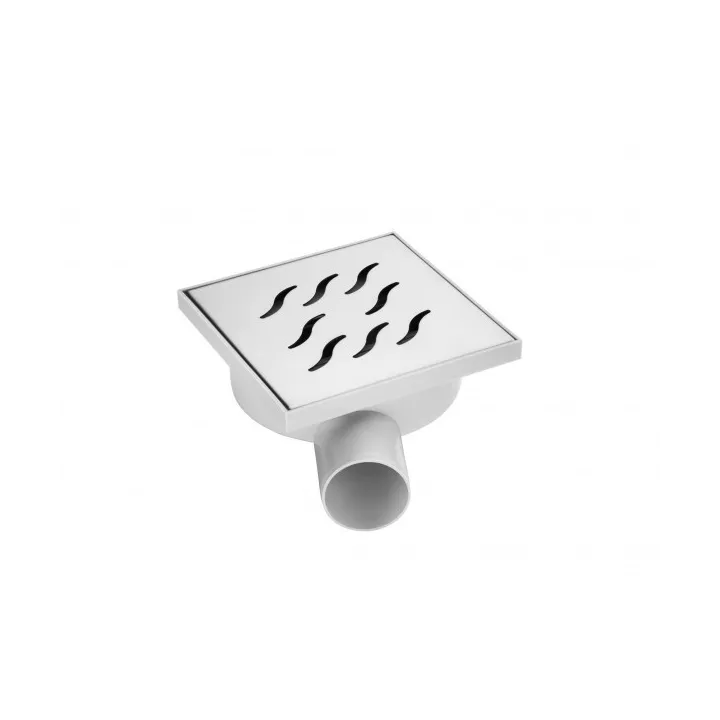 SIPHON SOL INOX ORIENT TAKSIM S50 STAR SANITAIRE