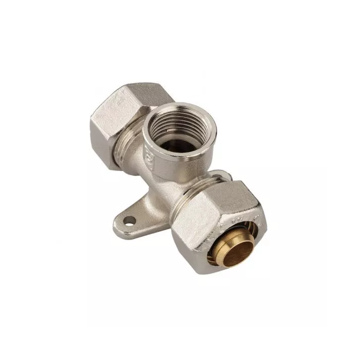 RACCORD EN T PEX16 16-15/21-16 SOPAL