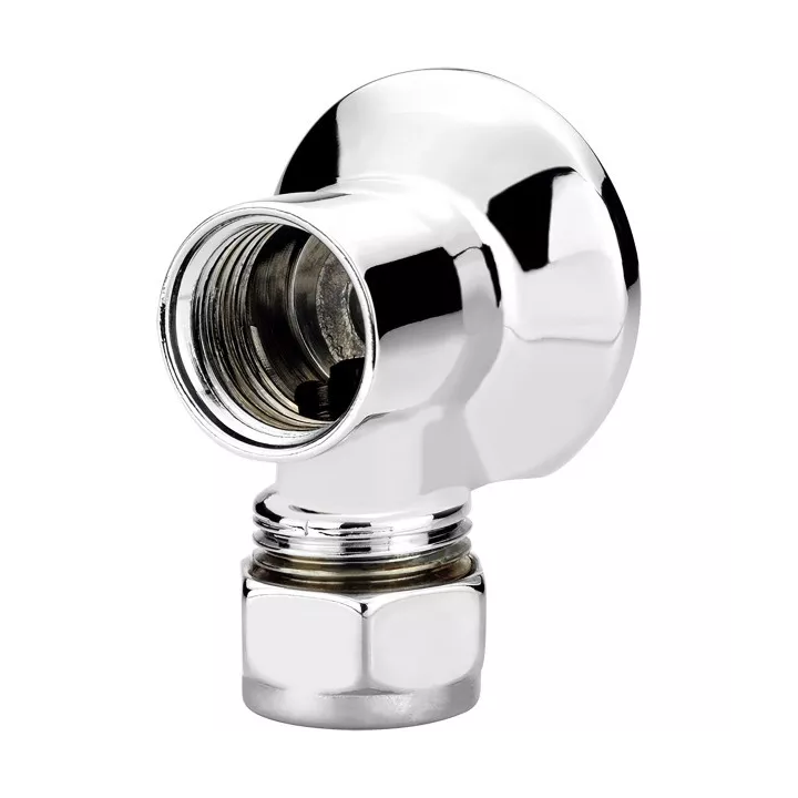 ROSACE Ø15/21MM FEMELLE PEX16 À VISSER AVEC OLIVE SOPAL