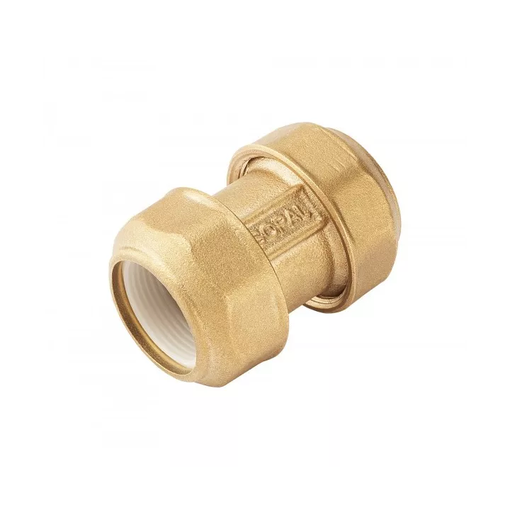 RACCORD DROIT TUYAU L25 SOPAL