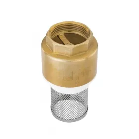 CRÉPINE 26/34 FILTRE INOX SOPAL