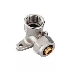 RACCORD COUDE PEX16 15/21 FEMELLE SOPAL