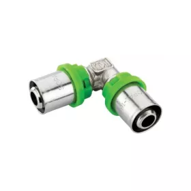 RACCORD COUDE PEX20 A SERTIR SOPAL