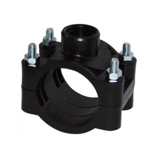 COLLIER DE PRISE EN CHARGE Ø90*20/27 UNIDELTA