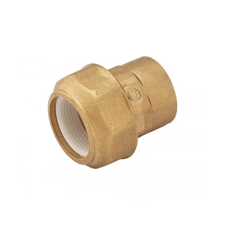 RACCORD DROIT D25 20/27 FEMELLE SOPAL