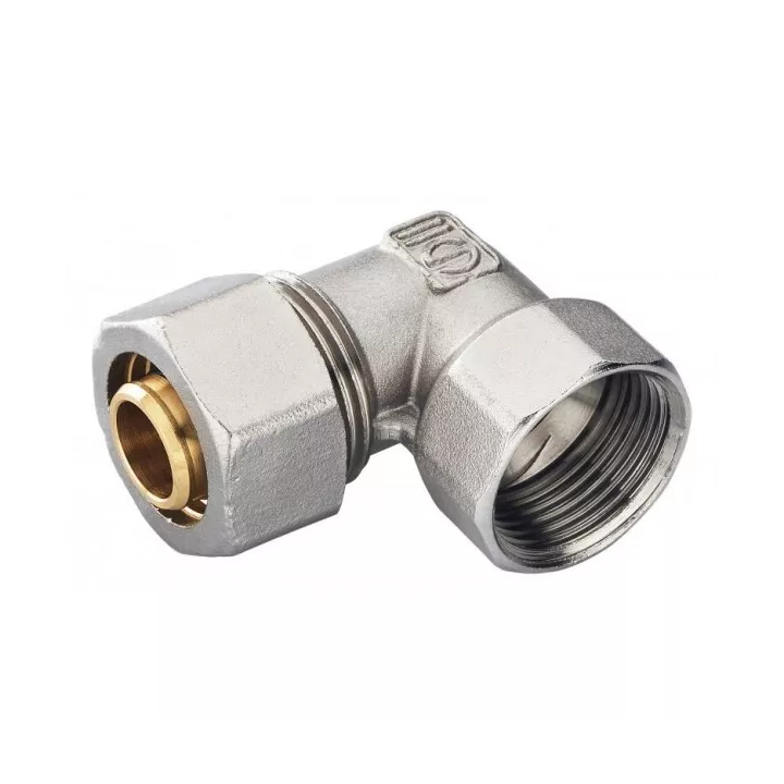 RACCORD COUDE PEX16 15/21 FEMELLE SOPAL