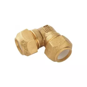 COUDE CONIQUE 15/21 MALE*2 D14 JAUNE SOPAL