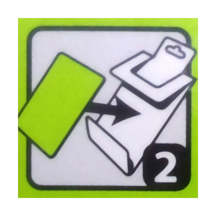 DÉSODORISANT POUR LE CLIMATISEUR AREON CLIMA FRESH