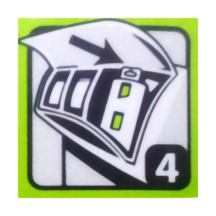 DÉSODORISANT POUR LE CLIMATISEUR AREON CLIMA FRESH