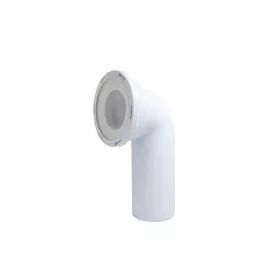 PIPE WC COUDÉE D 100MM AQUAPLAST