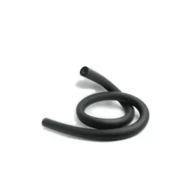 TUBE ISOLANT 2M ÉPAISSEUR 13MM X Ø28 NOIR