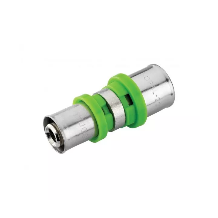 RACCORD À SERTIR PEX 26-16 SOPAL