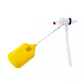 ROBINET FLOTTEUR STANDARD Ø 12x 17 LUXPLAST