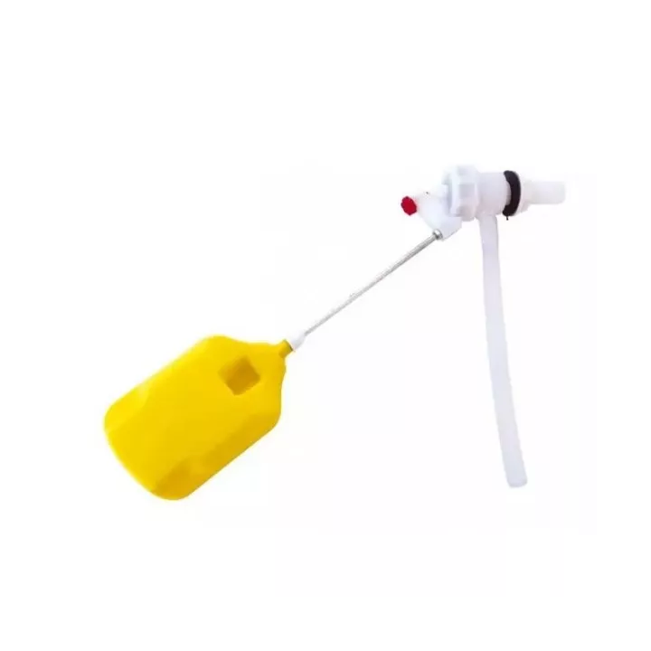 ROBINET FLOTTEUR STANDARD Ø 12x 17 LUXPLAST