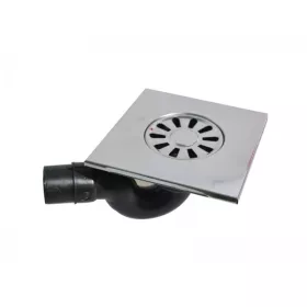 SIPHON SIPHOIDE INOX 15*15 STAR SANITAIRE SIPHON SIPHOIDE INOX 15*15 STAR SANITAIRE