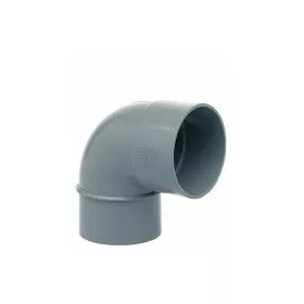 COUDE PVC 90° ÉVACUATION Ø 110MM