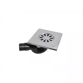 SIPHON SIPHOIDE INOX 12*12 STAR SANITAIRE