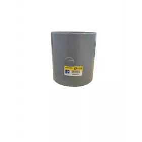 MANCHON PVC À COLLER POUR ÉVACUATION FEMELLE Ø100MM EJIM