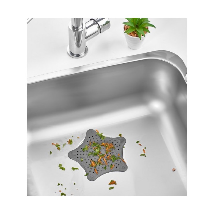 VENTOUSE EN SILICONE FORME ÉTOILE