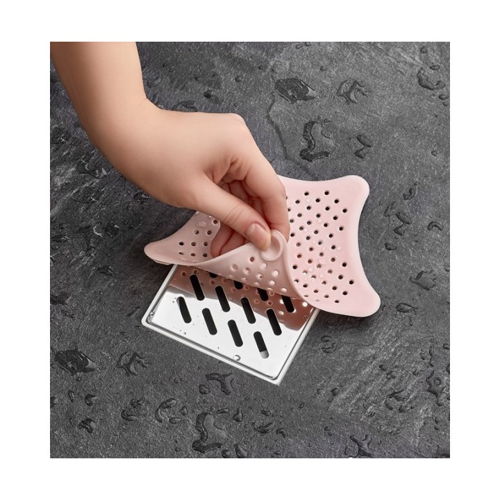 VENTOUSE EN SILICONE FORME ÉTOILE