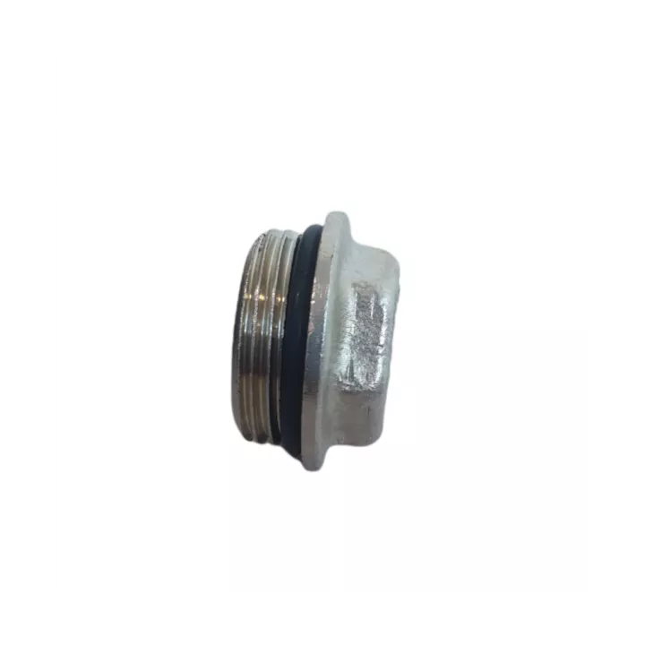 BOUCHON COLLECTEUR LAITON NICKELE MALE 20/27 SOPAL BOUCHON COLLECTEUR LAITON NICKELE MALE 20/27 SOPAL