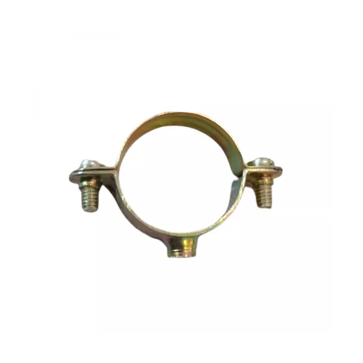 LOT DE 5 COLLIERS Ø40MM AVEC ROSACE LOT DE 5 COLLIERS Ø40MM AVEC ROSACE