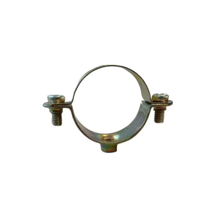 LOT DE 5 COLLIERS Ø40MM AVEC ROSACE LOT DE 5 COLLIERS Ø40MM AVEC ROSACE