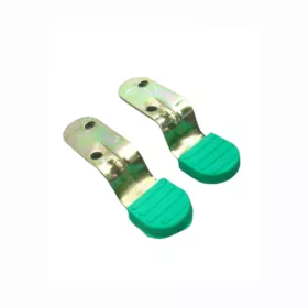 LOT DE 2 ATTACHES LAVABO EJIM