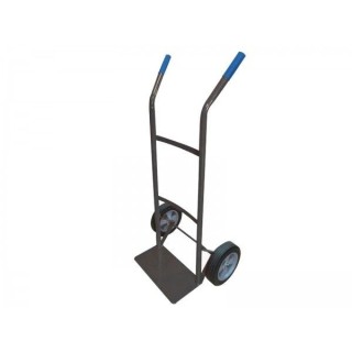 CHARIOT DIABLE 2 ROUES A PELLE FIXE