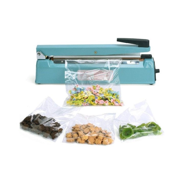 SOUDEUSE ÉLECTRIQUE POUR SACHETS EN PLASTIQUE 300MM