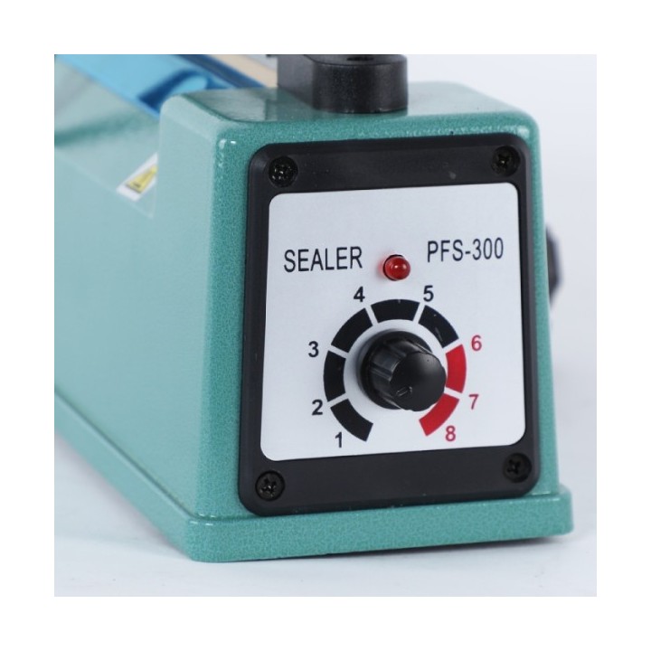 SOUDEUSE ÉLECTRIQUE POUR SACHETS EN PLASTIQUE 300MM