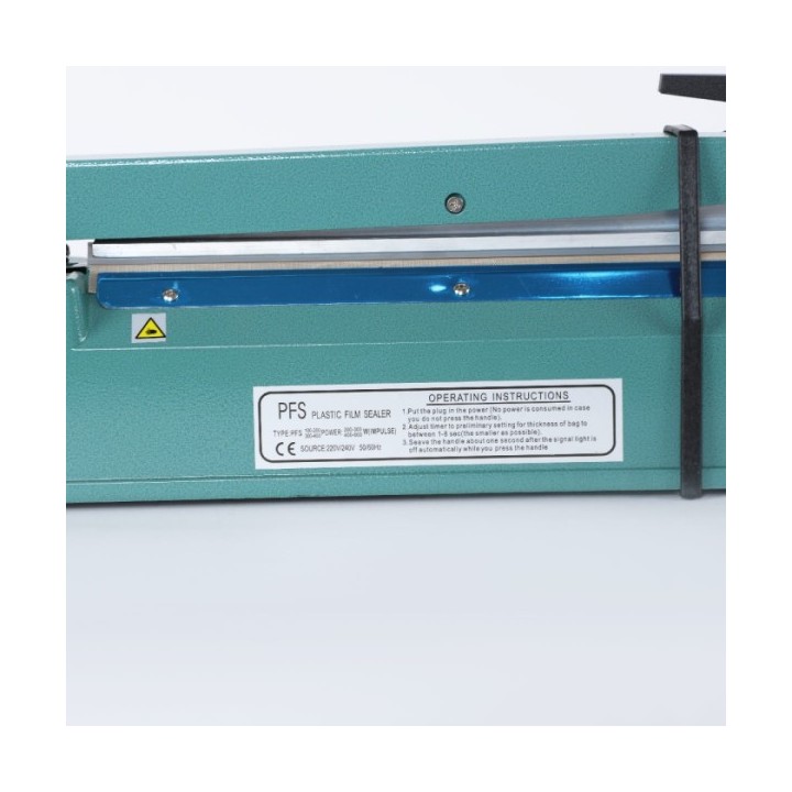 SOUDEUSE ÉLECTRIQUE POUR SACHETS EN PLASTIQUE 300MM